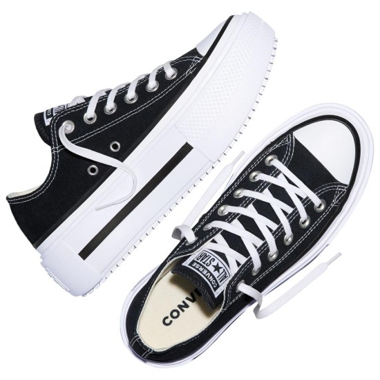 Converse Women's Chuck Taylor All Star OX Lift Double Stack